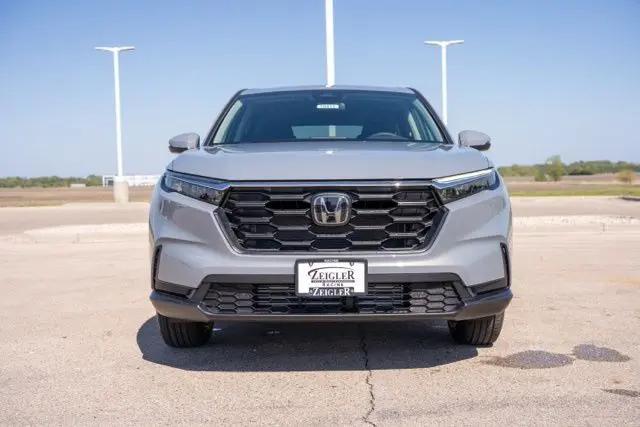 2026 Honda CR-V LX AWD