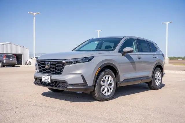 2026 Honda CR-V LX AWD