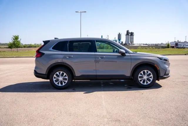 2026 Honda CR-V LX AWD