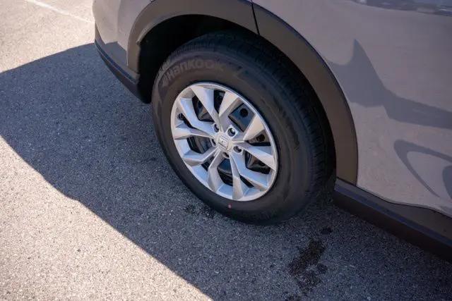 2026 Honda CR-V LX AWD
