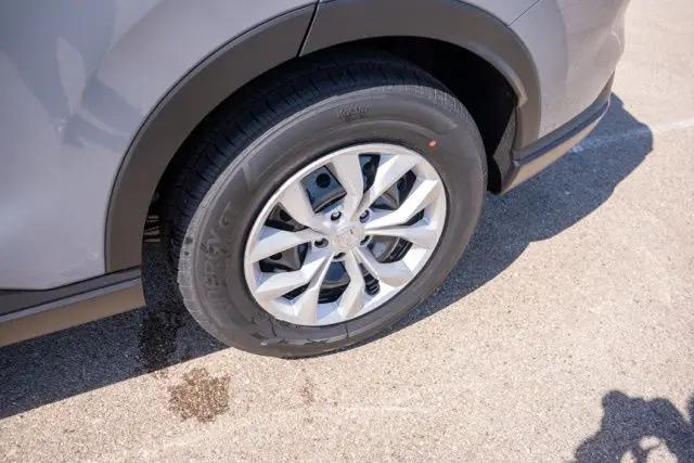 2026 Honda CR-V LX AWD