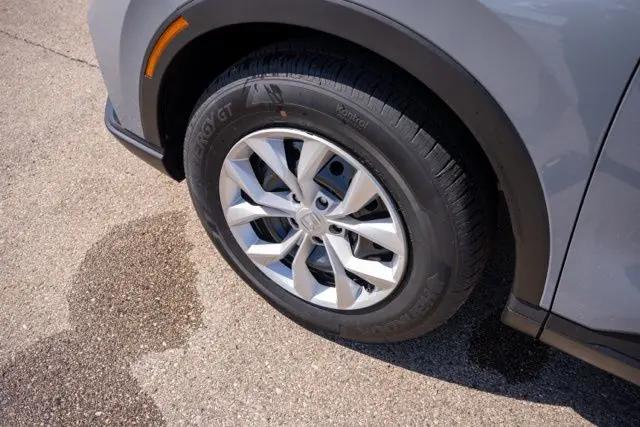 2026 Honda CR-V LX AWD