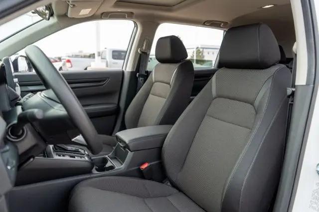 2026 Honda CR-V LX AWD