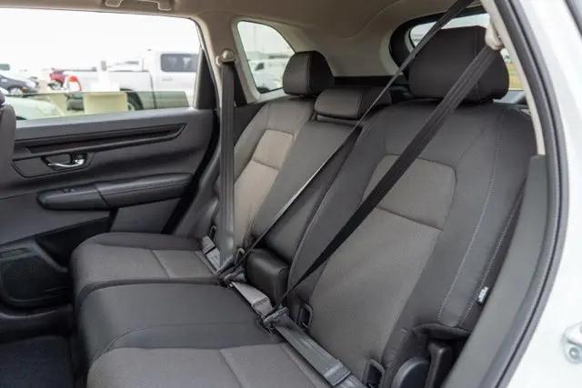 2026 Honda CR-V LX AWD