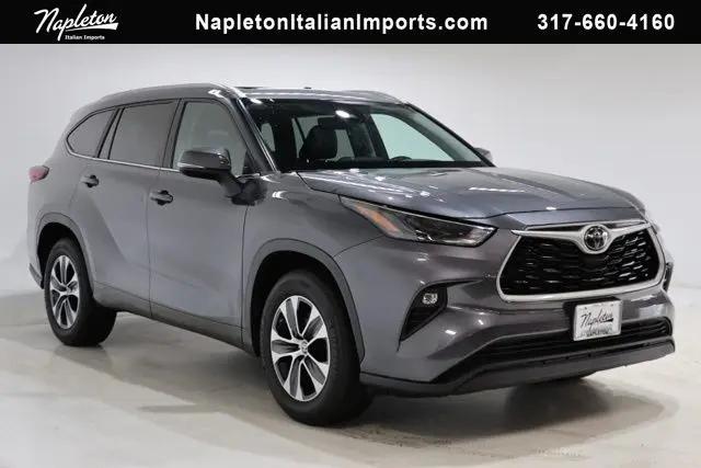 2023 Toyota Highlander XLE for sale in Indianapolis, IN