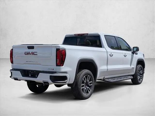 2026 GMC Sierra 1500 Crew Cab, Standard Bed, AT4, 4WD