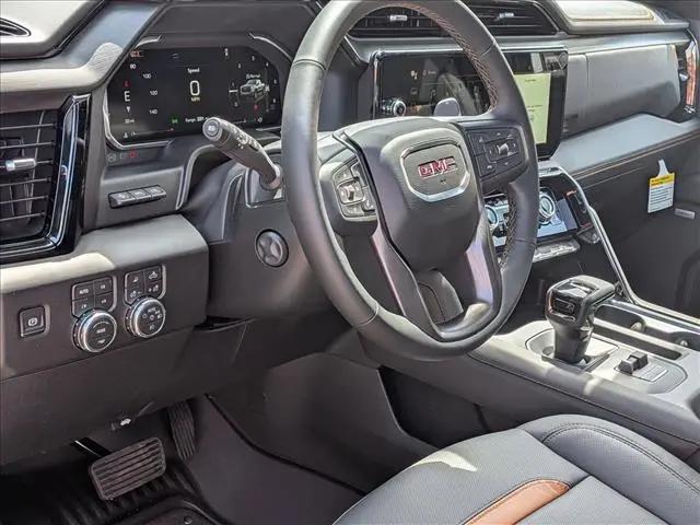 2026 GMC Sierra 1500 Crew Cab, Standard Bed, AT4, 4WD