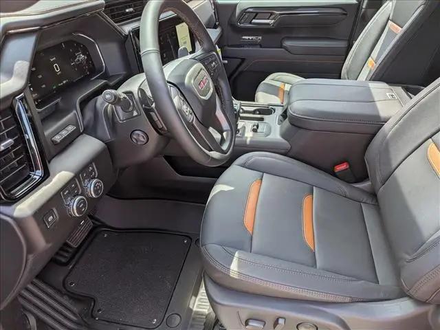 2026 GMC Sierra 1500 Crew Cab, Standard Bed, AT4, 4WD