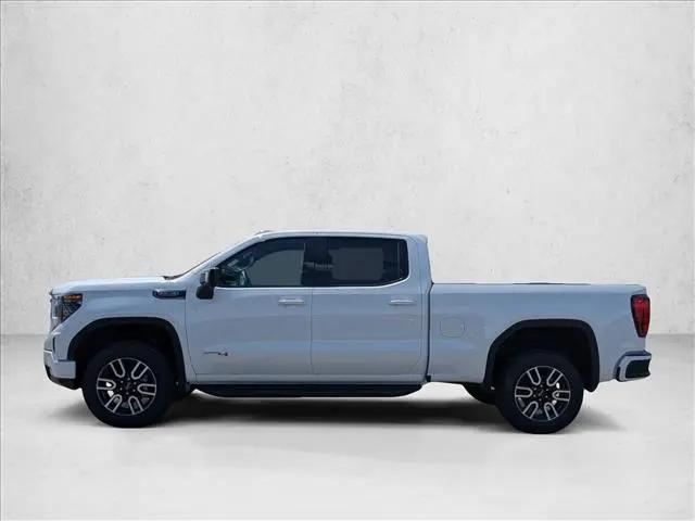 2026 GMC Sierra 1500 Crew Cab, Standard Bed, AT4, 4WD