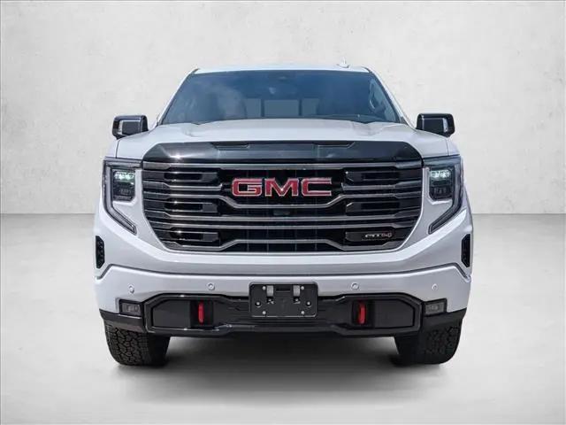 2026 GMC Sierra 1500 Crew Cab, Standard Bed, AT4, 4WD