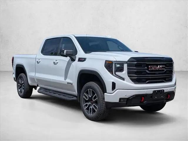 2026 GMC Sierra 1500 Crew Cab, Standard Bed, AT4, 4WD