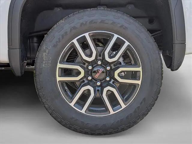 2026 GMC Sierra 1500 Crew Cab, Standard Bed, AT4, 4WD
