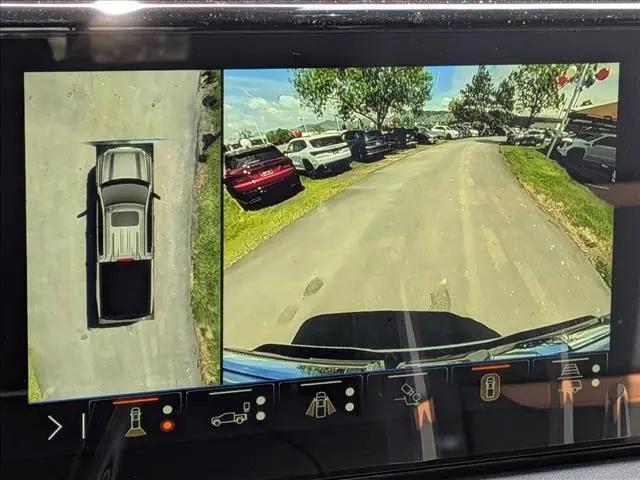 2026 GMC Sierra 1500 Crew Cab, Standard Bed, AT4, 4WD