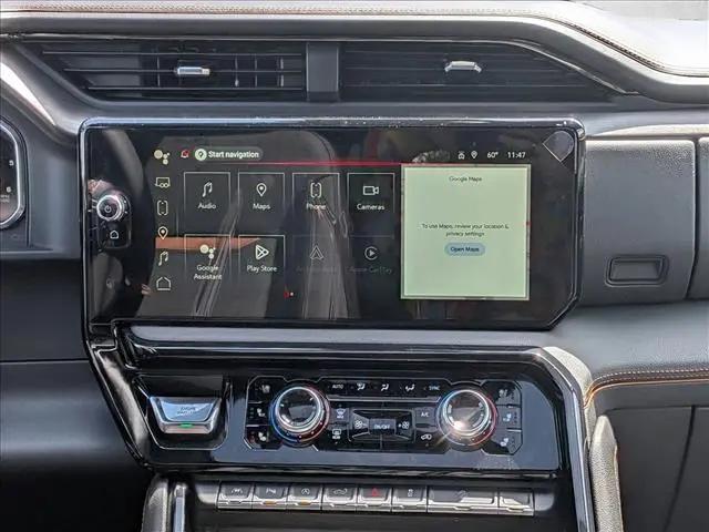 2026 GMC Sierra 1500 Crew Cab, Standard Bed, AT4, 4WD