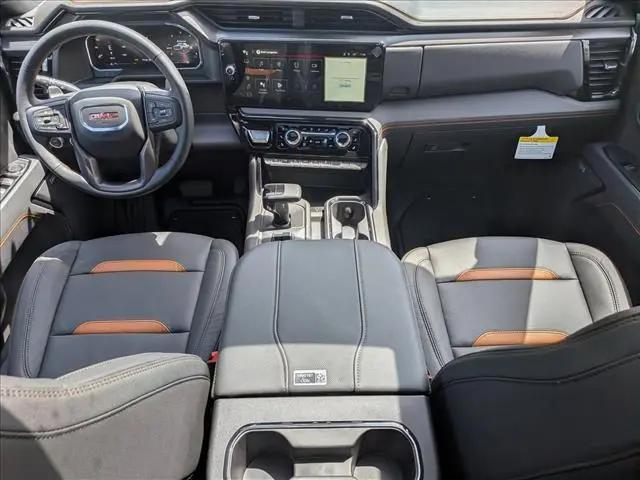 2026 GMC Sierra 1500 Crew Cab, Standard Bed, AT4, 4WD