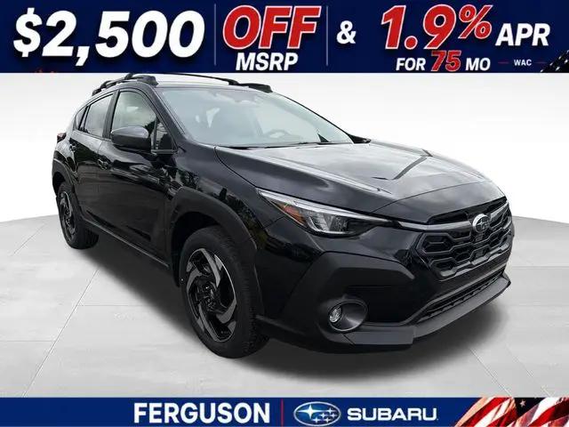 2026 Subaru Crosstrek Limited for sale in Broken Arrow, OK