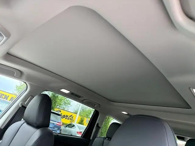 2026 Subaru Ascent Onyx Edition Touring 7-Passenger