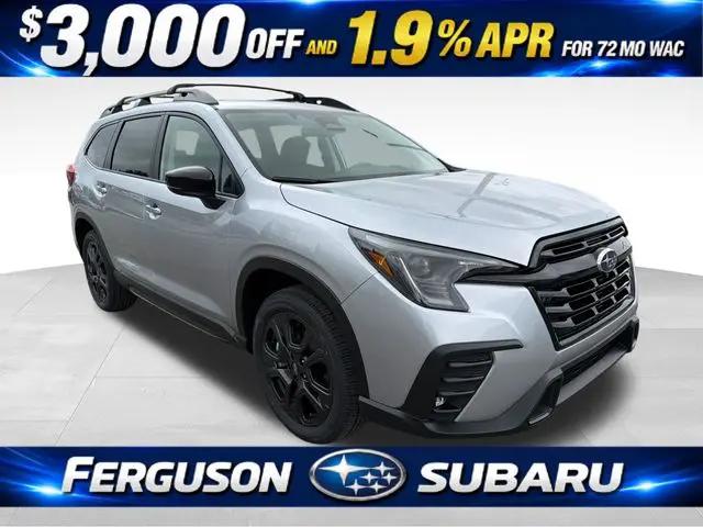 2026 Subaru Ascent Onyx Edition Touring 7-Passenger for sale in Broken Arrow, OK