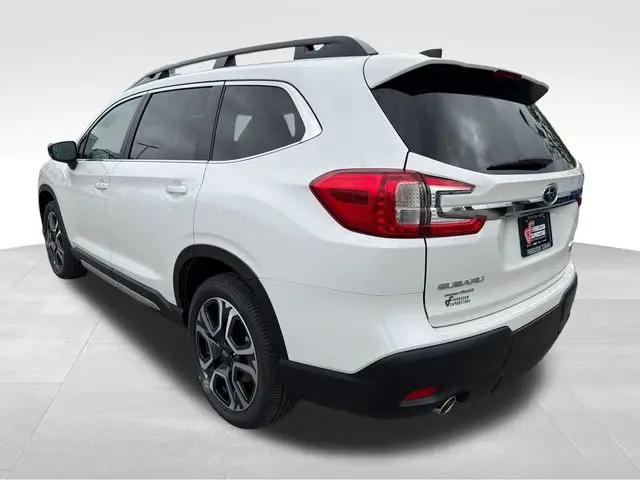 2026 Subaru Ascent Limited 7-Passenger
