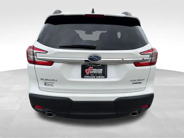 2026 Subaru Ascent Limited 7-Passenger
