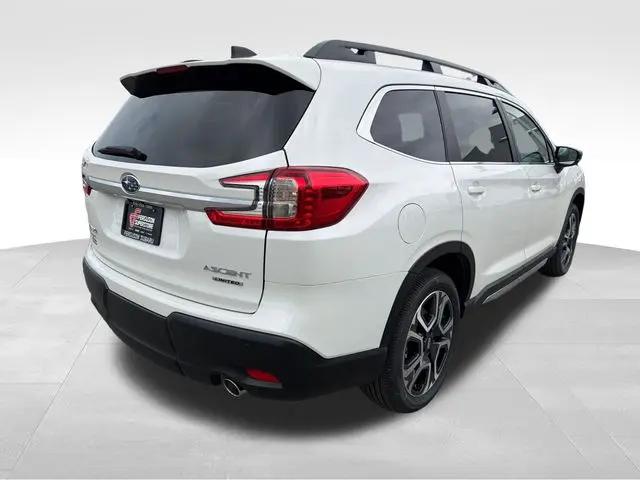 2026 Subaru Ascent Limited 7-Passenger