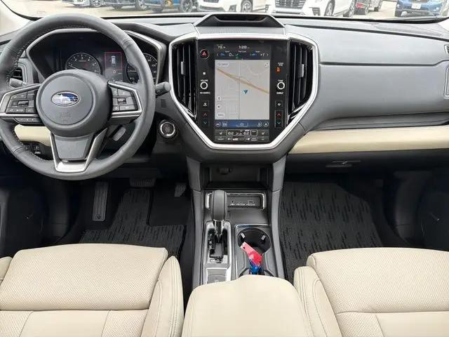2026 Subaru Ascent Limited 7-Passenger