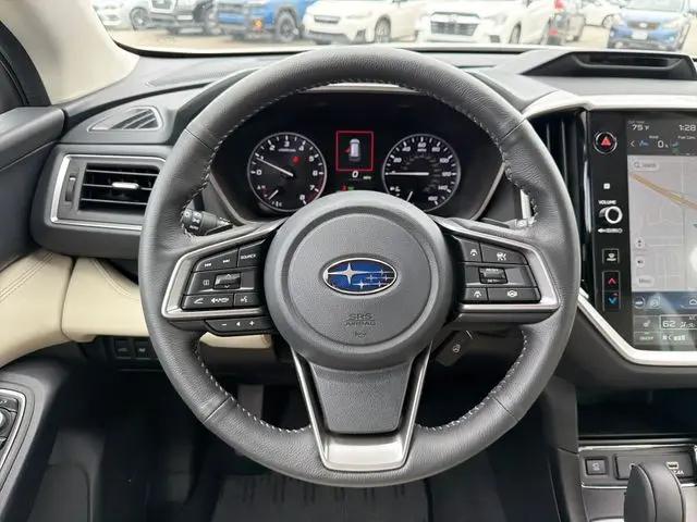 2026 Subaru Ascent Limited 7-Passenger