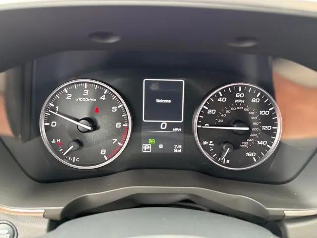 2026 Subaru Ascent Limited 7-Passenger
