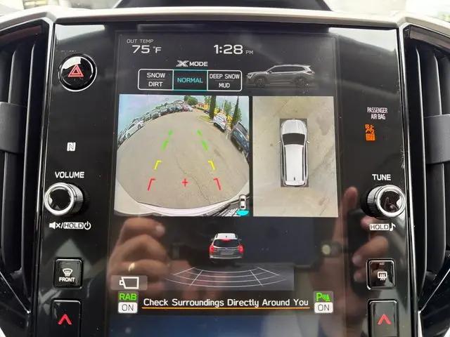 2026 Subaru Ascent Limited 7-Passenger