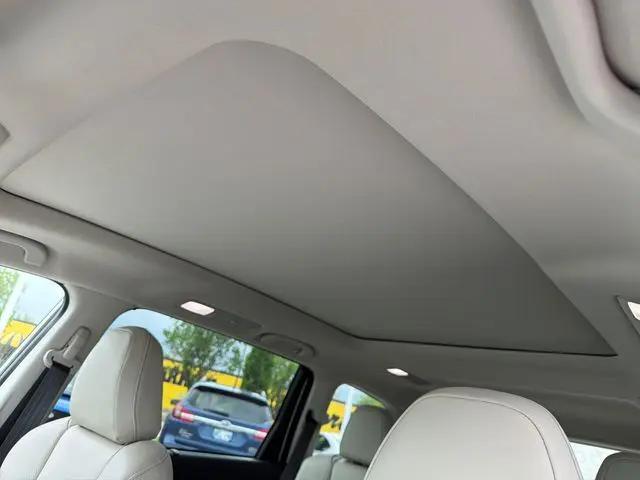 2026 Subaru Ascent Limited 7-Passenger
