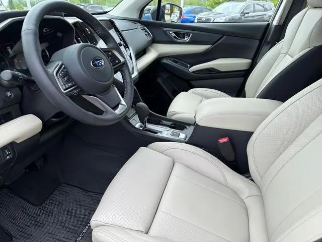 2026 Subaru Ascent Limited 7-Passenger