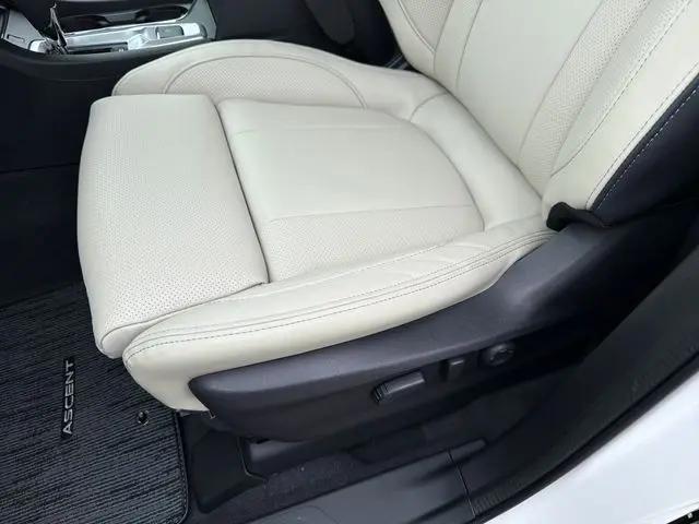 2026 Subaru Ascent Limited 7-Passenger