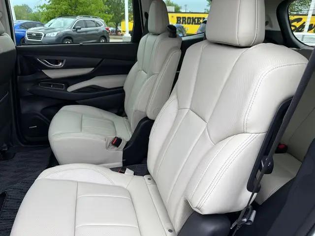 2026 Subaru Ascent Limited 7-Passenger