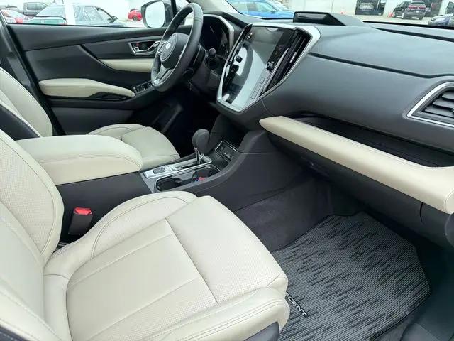 2026 Subaru Ascent Limited 7-Passenger