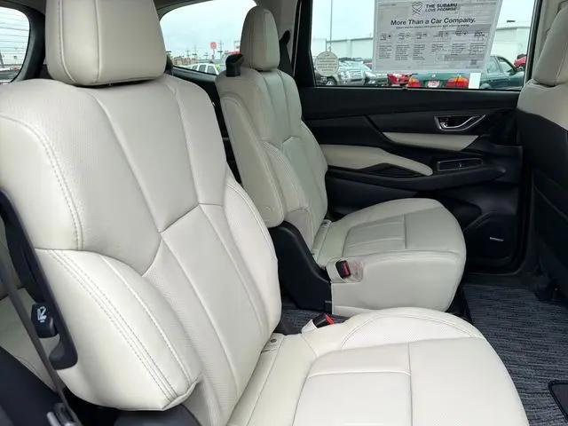 2026 Subaru Ascent Limited 7-Passenger