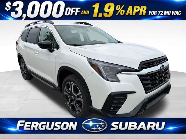 2026 Subaru Ascent Limited 7-Passenger for sale in Broken Arrow, OK