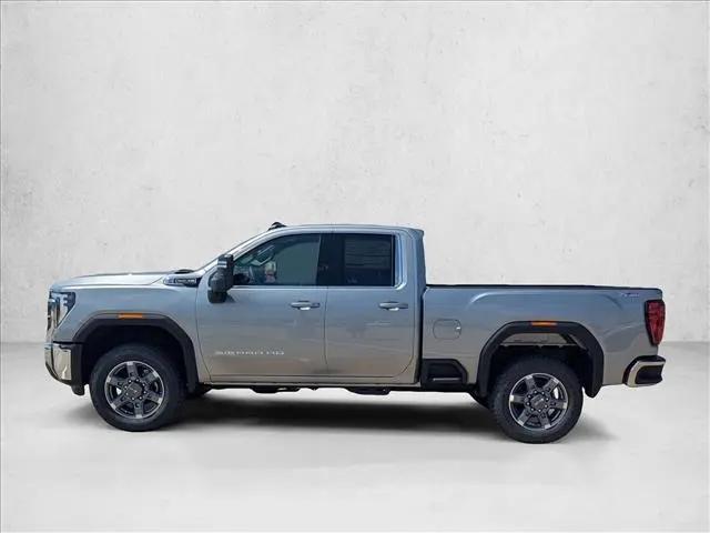 2026 GMC Sierra 2500HD Double Cab, Standard Bed, SLE, RWD