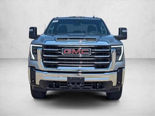 2026 GMC Sierra 2500HD Double Cab, Standard Bed, SLE, RWD