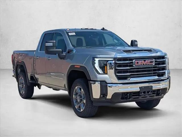 2026 GMC Sierra 2500HD Double Cab, Standard Bed, SLE, RWD