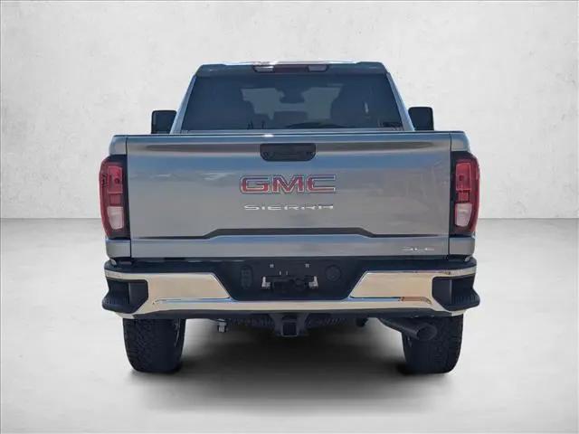 2026 GMC Sierra 2500HD Double Cab, Standard Bed, SLE, RWD