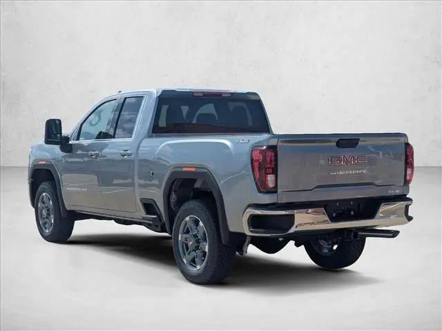 2026 GMC Sierra 2500HD Double Cab, Standard Bed, SLE, RWD