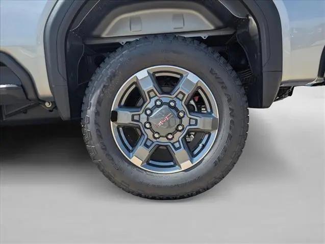 2026 GMC Sierra 2500HD Double Cab, Standard Bed, SLE, RWD