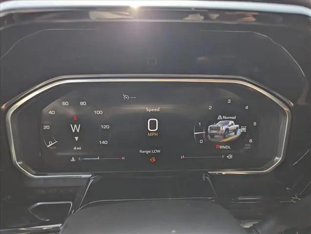 2026 GMC Sierra 2500HD Double Cab, Standard Bed, SLE, RWD