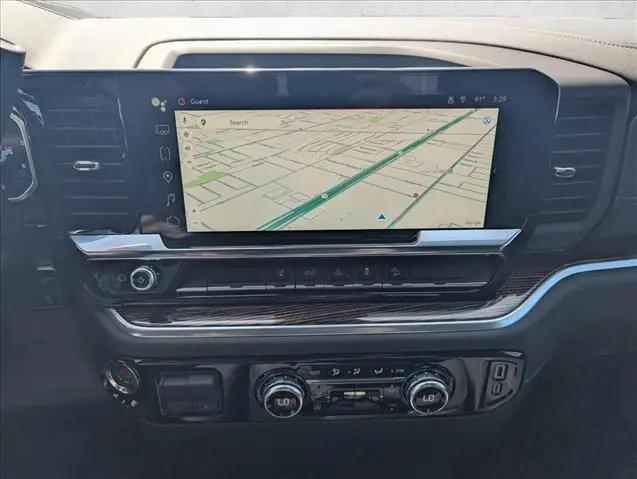 2026 GMC Sierra 2500HD Double Cab, Standard Bed, SLE, RWD