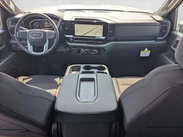 2026 GMC Sierra 2500HD Double Cab, Standard Bed, SLE, RWD