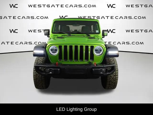 2020 Jeep Wrangler Rubicon 4x4