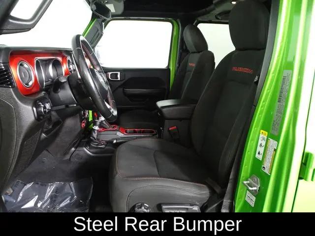 2020 Jeep Wrangler Rubicon 4x4