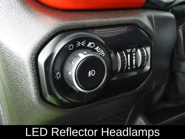 2020 Jeep Wrangler Rubicon 4x4