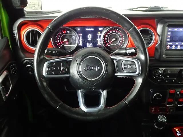 2020 Jeep Wrangler Rubicon 4x4