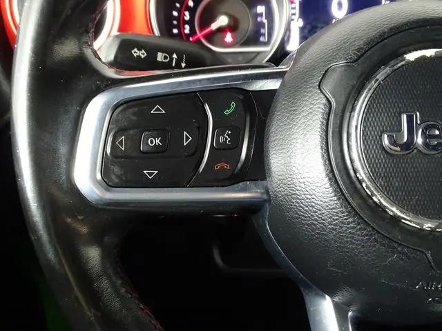 2020 Jeep Wrangler Rubicon 4x4